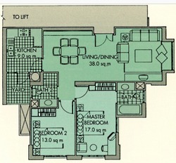 Mirage Tower (D9), Condominium #188060522